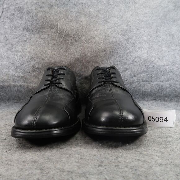 Johnston & Murphy Shoes Mens 10 Oxford Derby Classic Dress Formal Event Leather Johnston & Murphy Shoes Mens 10 Oxford Derby Classic Dress  main image 3